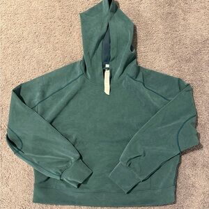 Lululemon Softstreme hoodie